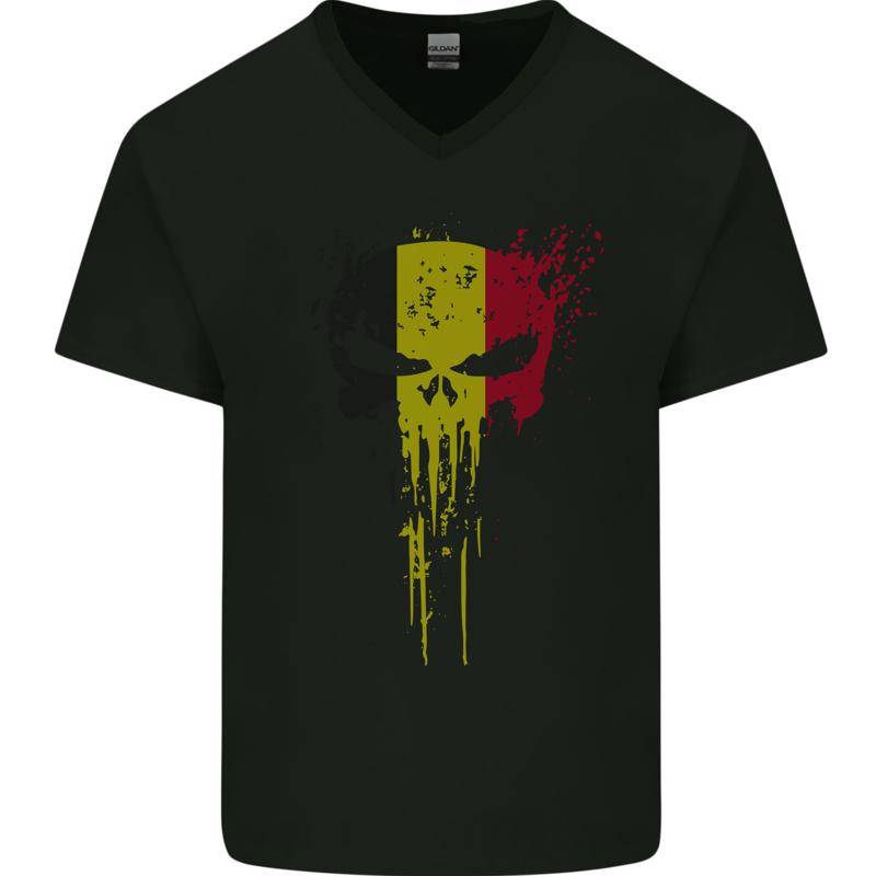 

Belfa Skull Gym Training Bodybuilding Men s Beak Cotton T-Shirt - Men s Summer Cotton Graphic Tee S разноцветный