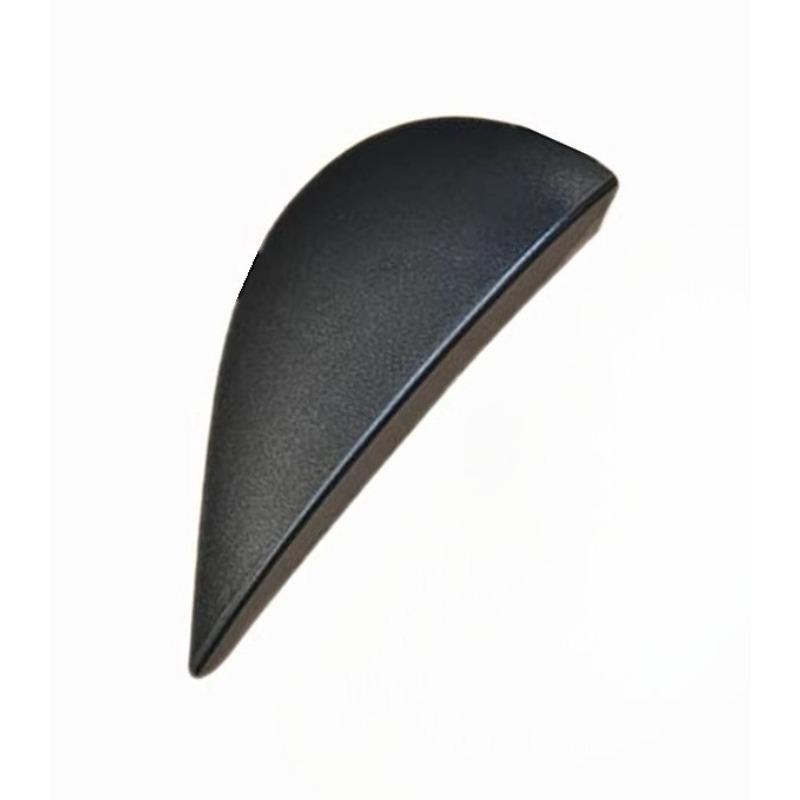 Front Triangle Window Decorative Plate Rearview Mirror Outside Triangular Block Suitable for Chery QQ 2013 EQ