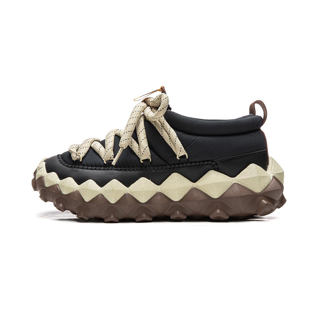 Li Ning Wygodne polarowe buty sportowe Unisex Buty codzienne AZGV117-1