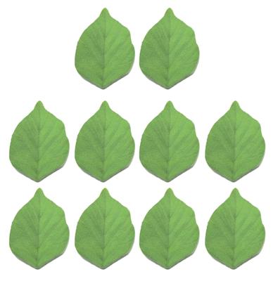 Selbstklebende Notizzettel Kleine Notizblöcke Blattförmige Notizzettel Unliniertes Blatt Erinnerungen auf Kühlschränken Notizbuch Kalender