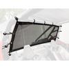 UTV Window Net Rear Window Mesh Net for PRO XP 4 Ventilated Windshield Shade Easy Installation Soft Mesh Net