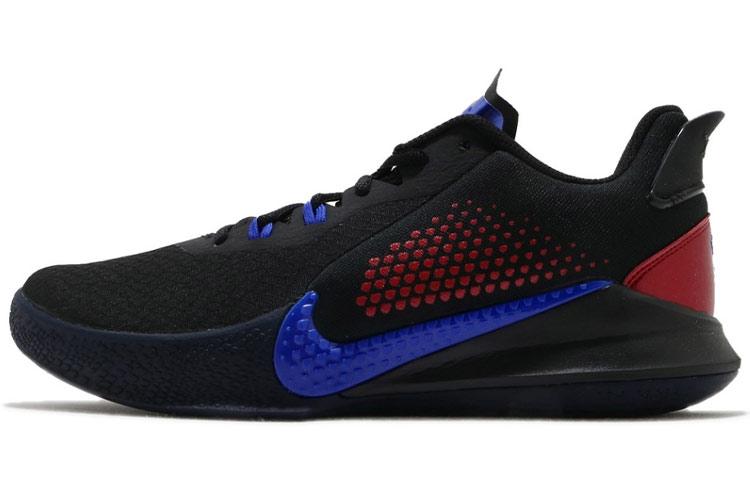 Nike Mamba Fury EP  Black Racer Blue CK2088-004 44
