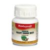 Baidyanath Giloy Ghan Bati 60 Tabletten (2er-Pack) | Unterstützt Immunität, Energie, Verdauung & Natürliche Entgiftung | Ayurveda Wellness-Nahrungsergänzungsmittel