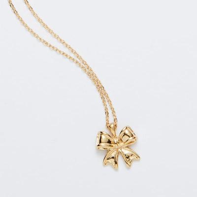 FEVERISH [Silver925] Velvet Ribbon Necklace