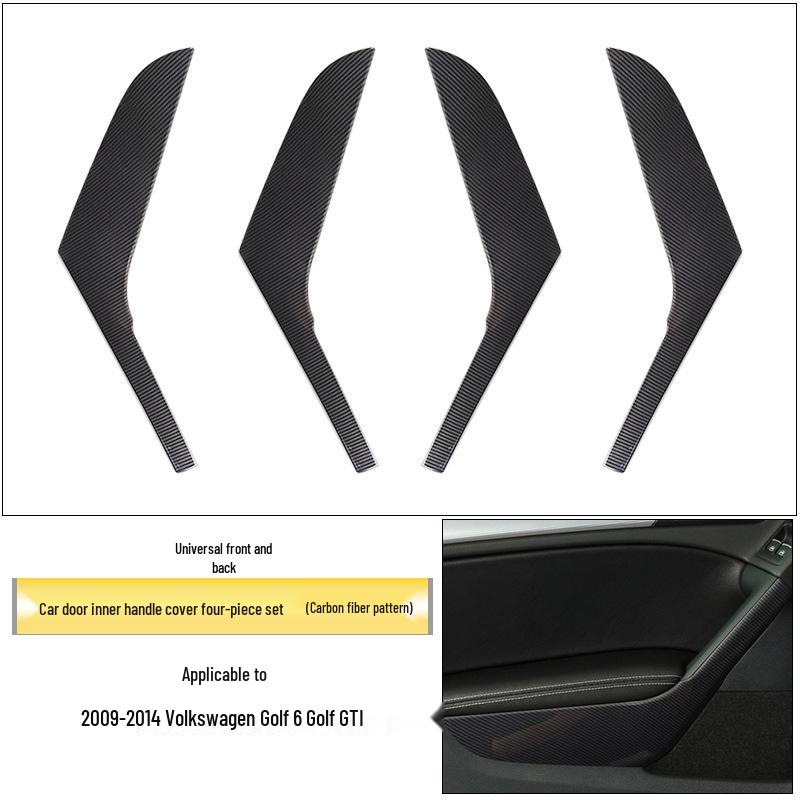 Volkswagen Golf 6 GTI Innentürgriff Zierabdeckung