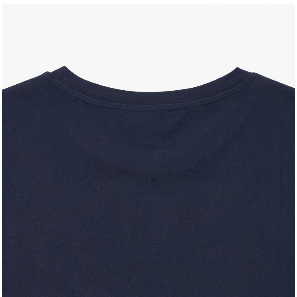 ApeSSe Cofbt F26012 Iak Dark Navy Item Item Women S Short Sleeve Tee