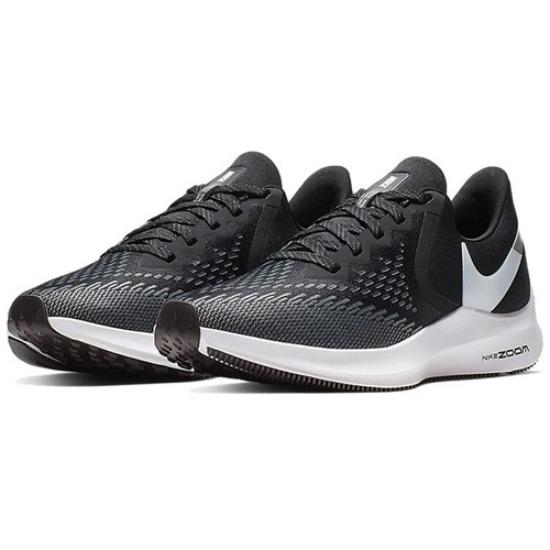 Nike Air Zoom Winflo 6 Czarne 2019 AQ8228-003