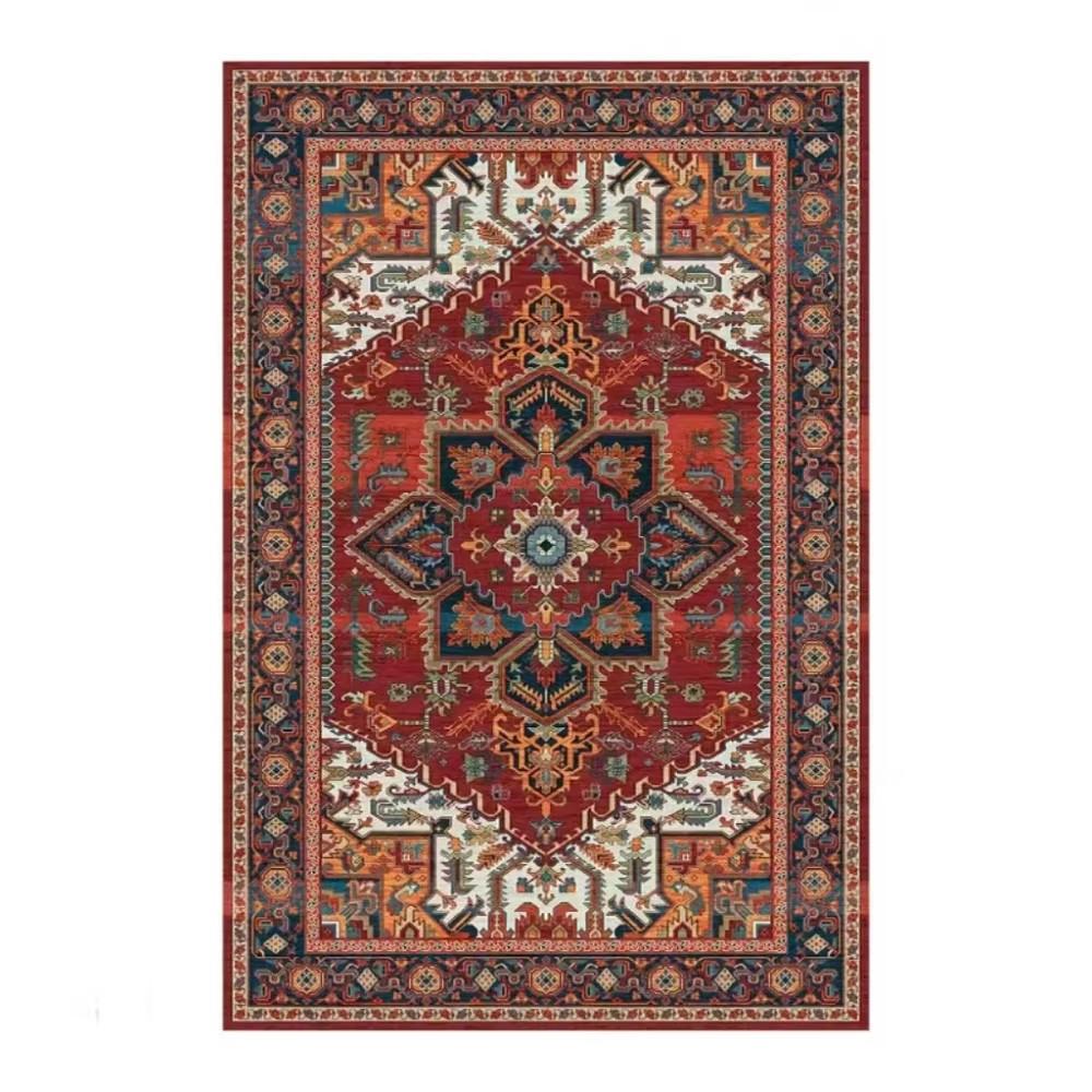 Bohemian Carpet Decoration Carpet European Rug Living Room Minimalist Carpet Large Area Non-Slip Mat Lounge Rug