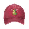 Funny Passover Dinosaur Ma Rawr Matzah Dino  Unique Baseball Cap Hats Visor Protection Snapback Cotton tops gorras