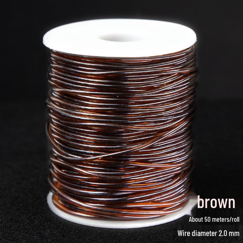 Transparent Elastic Cord for Beading and Jewelry - Wear-resistant, DIY Wenwan, Buddhist Bracelets