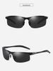 Men's Polarized Aluminum-Magnesium Sunglasses 8177 - Day & Night Vision