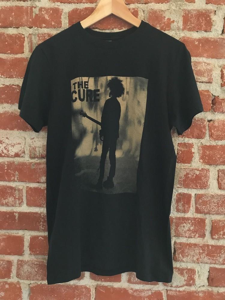 Officially Licensed The Cure Band T Shirt Unisex T-Shirt S
