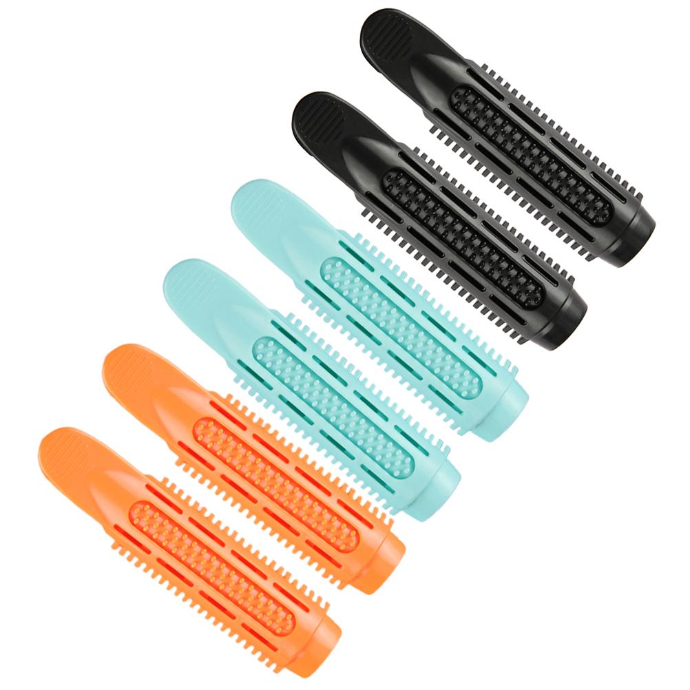 2Pcs Volumizing Hair Root Clip Roller Wave Fluffy Hair Clip Hair Root Curler Fluffy Hairstyling Clip Tool