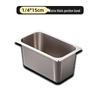 SUNLIXING Hotelware 1/4 GN Stainless Steel Food Pan