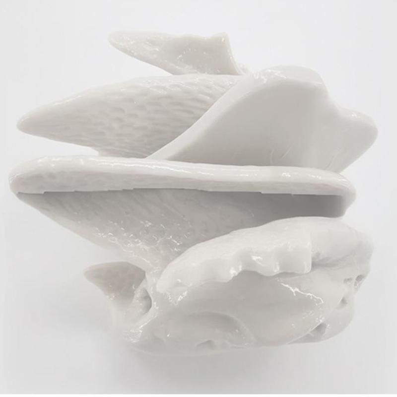Human Skeleton Anatomical Model Temporal Bone Model Teaching Aid Human Ethmoid Bone Model for Science Class