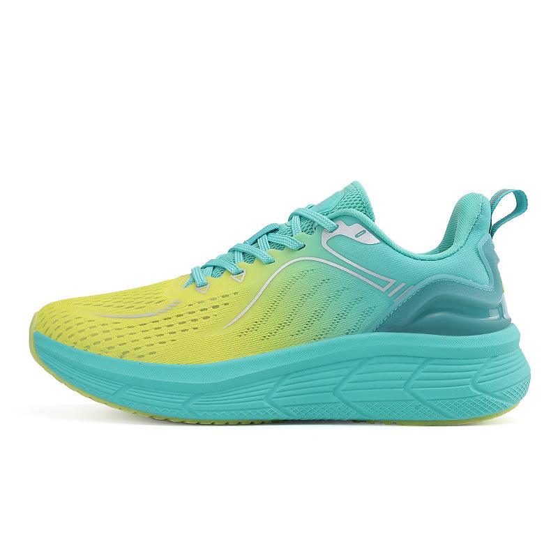 Professional running shoes lightweight shock absorption non-slip running shoes high elastic training marathon Jinjiang sports shoes