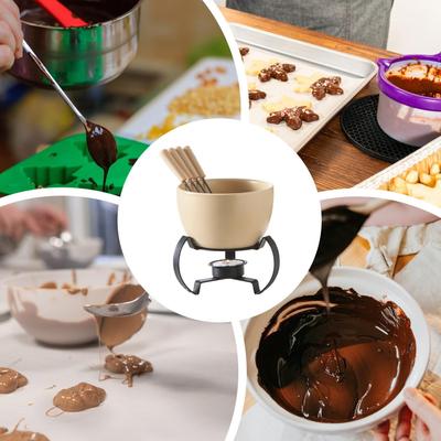 Kuchyňské spotřebiče – Fondue sady