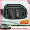 For Geely EX2 Proton e.MAS 5 2025 2026 Charging Port Silicone Pad Waterproof Pad Rain Cover Automotive Supplies