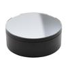 AINEX USB Motorized Turntable Display Stand Mirror Top for Action Figures Internal PC Case Connection Black USB-TT13-BK