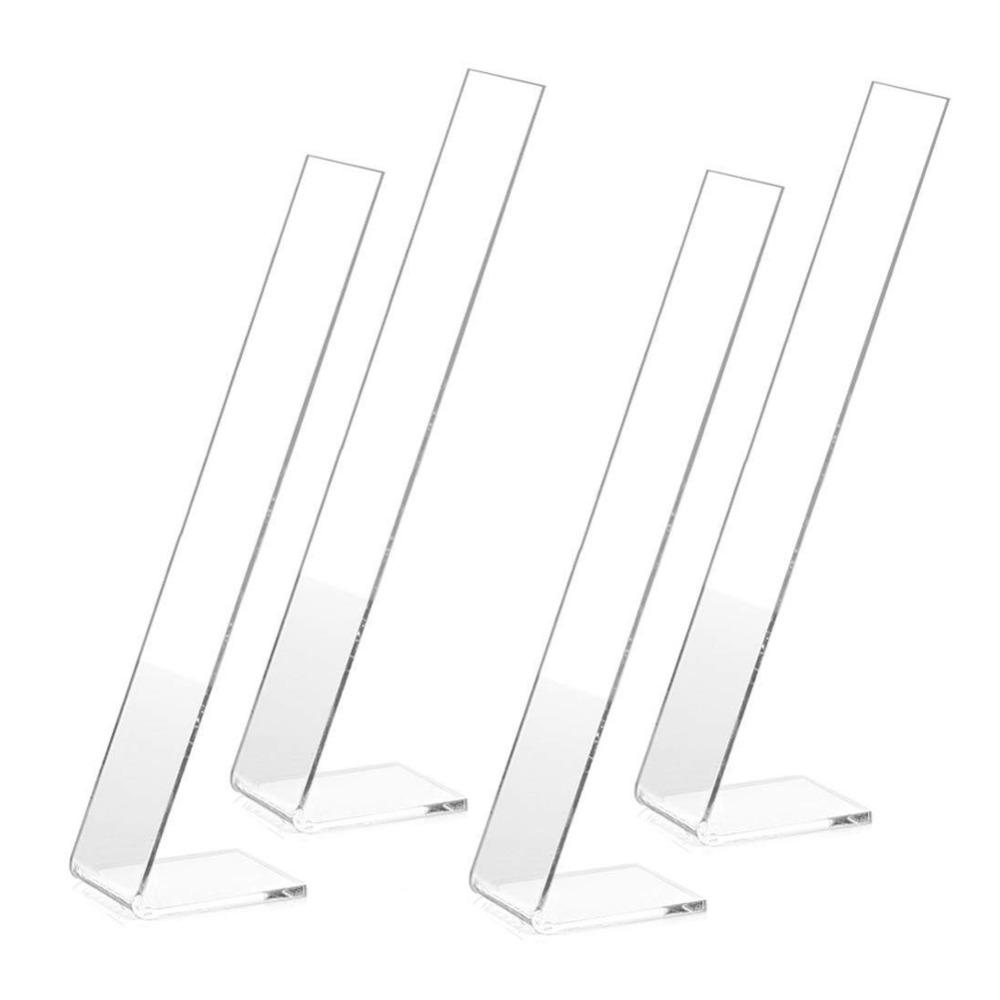 Jewelry Display Hair Clip Display Stand 4 Pcs Hair Jewelry Display For Jewelry Store