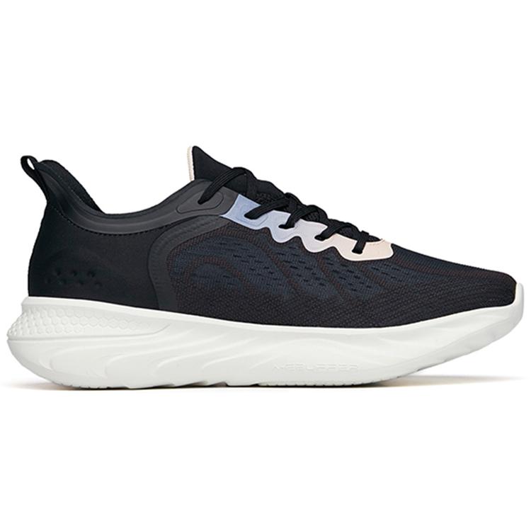 Anta Variety Training Collection Low Top Training Shoes Women's Black Purple 122227721-1