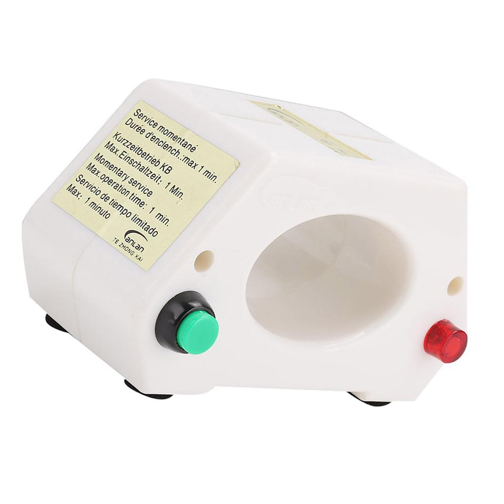 Garsent Watch Demagnetizer, Watch Repair Demagnetizing Tool for Father's Day, Watch Repair Tool for Watchmakers and Workers (US Specification 115-230V
