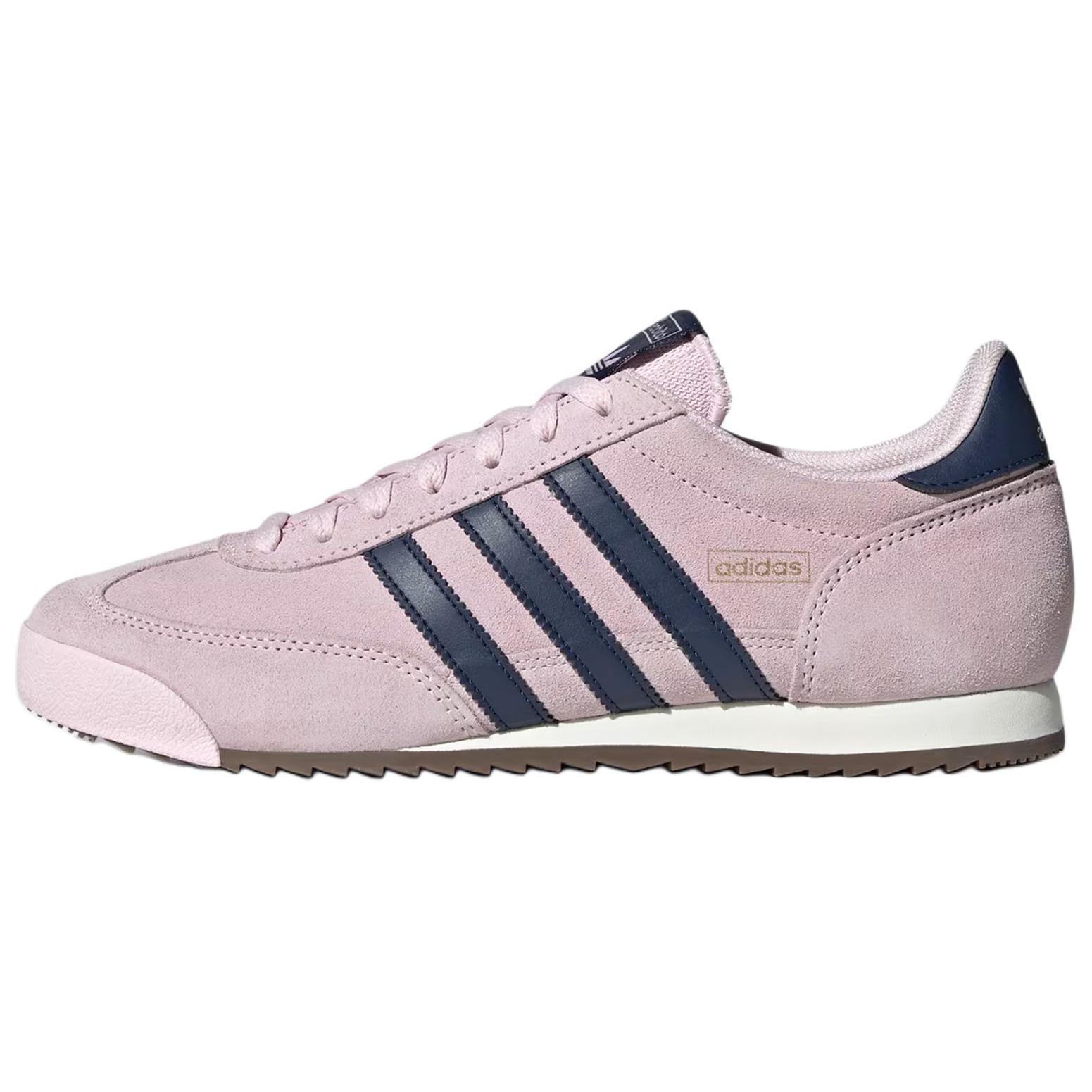 Adidas R71 Clear Pink Dark Blue Gum Men Sneakers JR6509 37⅓
