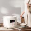 220V 2L Mini Rice Cooker Fully Automatic 24H Time Setting Rice Cooking Pot Electric Multi Cooker Smart Home Appliances