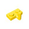 10Pcs 4623 88072 1x2 Hinge Plate with Handle Building Blocks Moc Accessories Compatible with Bricks Children Toys Gift Box