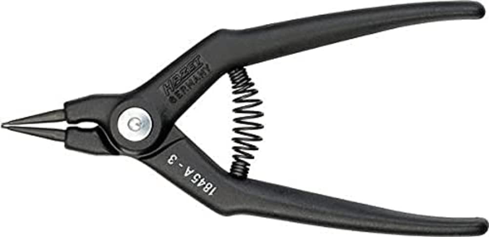 

HAZET Snap Ring Pliers 1845A3 (for shafts)