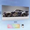 Hot Cool Car Mouse Pad Large XXXL Office Desk Mat Computer Keyboard Desk Pad Car Style Mousepads Gift