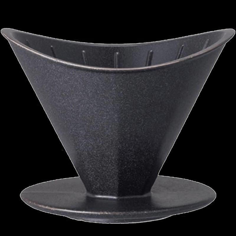 Beiyin V60 Ceramic Pour-Over Coffee Dripper