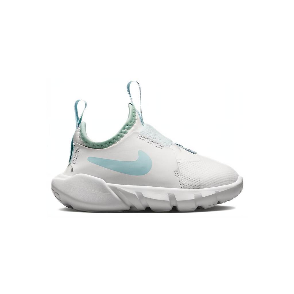 Nike Flex Runner 2 LIL Slip Resistant, Abrasion Resistant, Breathable Low top Running Shoes Glacier Blue DQ8360-100