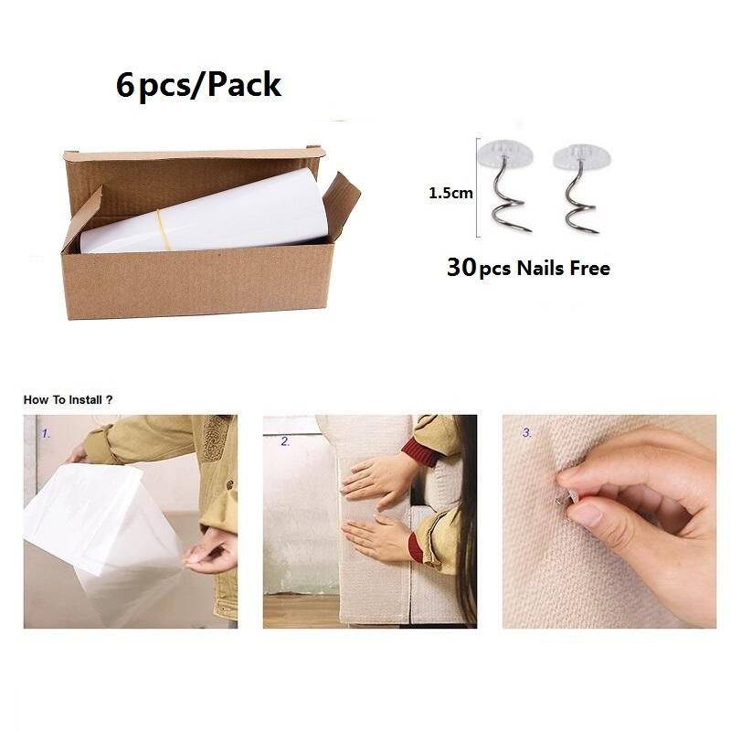 6 szt./partia Sofa Kanapa Drapak Drapaki dla Kotów Pazur Antydrapanie Drapak dla Kotów Oferta Zabawki Legowisko Towary dla Zwierząt Domowych Akcesoria Domowe