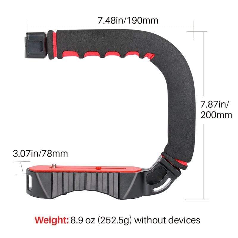 Ulanzi 1108 Pro Handheld U-Grip