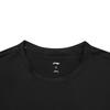 Li-Ning Ice Feel Round Neck Logo Stitching T-Shirt Men Tops ATSW515-4