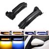 For Ford Focus Mk4 Ab Bj 4th Generation Dynamic Turn Signal Light Side Mirror Indicator Sequential Blinker Lamp