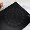2pcs Thermal Sensor Color Change Induction Cooktop Mat Cooktop Scratch Protector  Dining Table