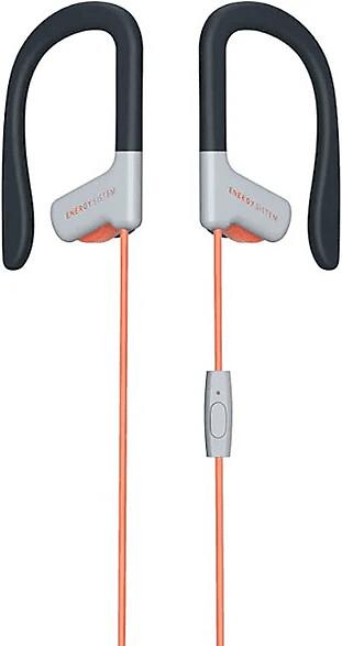 Energy Sistem Sport 1 Mic In-ear Headphones Black/red