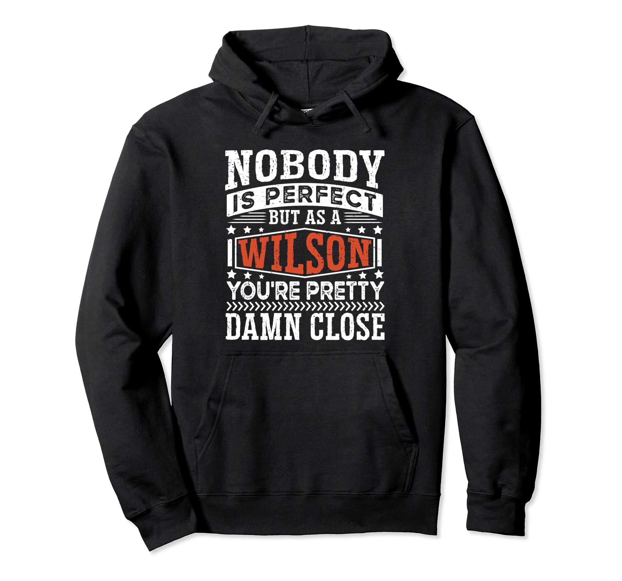 

Matching Wilson Family Name - Family Reunion Wilson. Hoodie