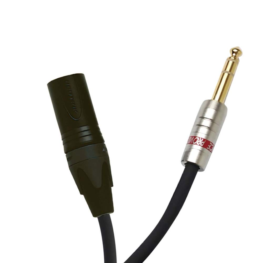 

Микрофонный кабель Providence R301 1 м Кабель XLR Canon CM/3PH