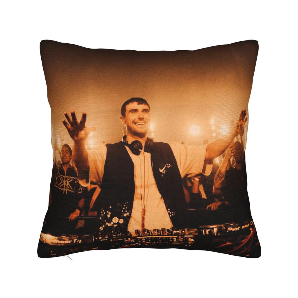 Bed Decorations Fred Again Fan Gift Pillowcases Merch  Pillow Cover Zipper Multiple Sizes