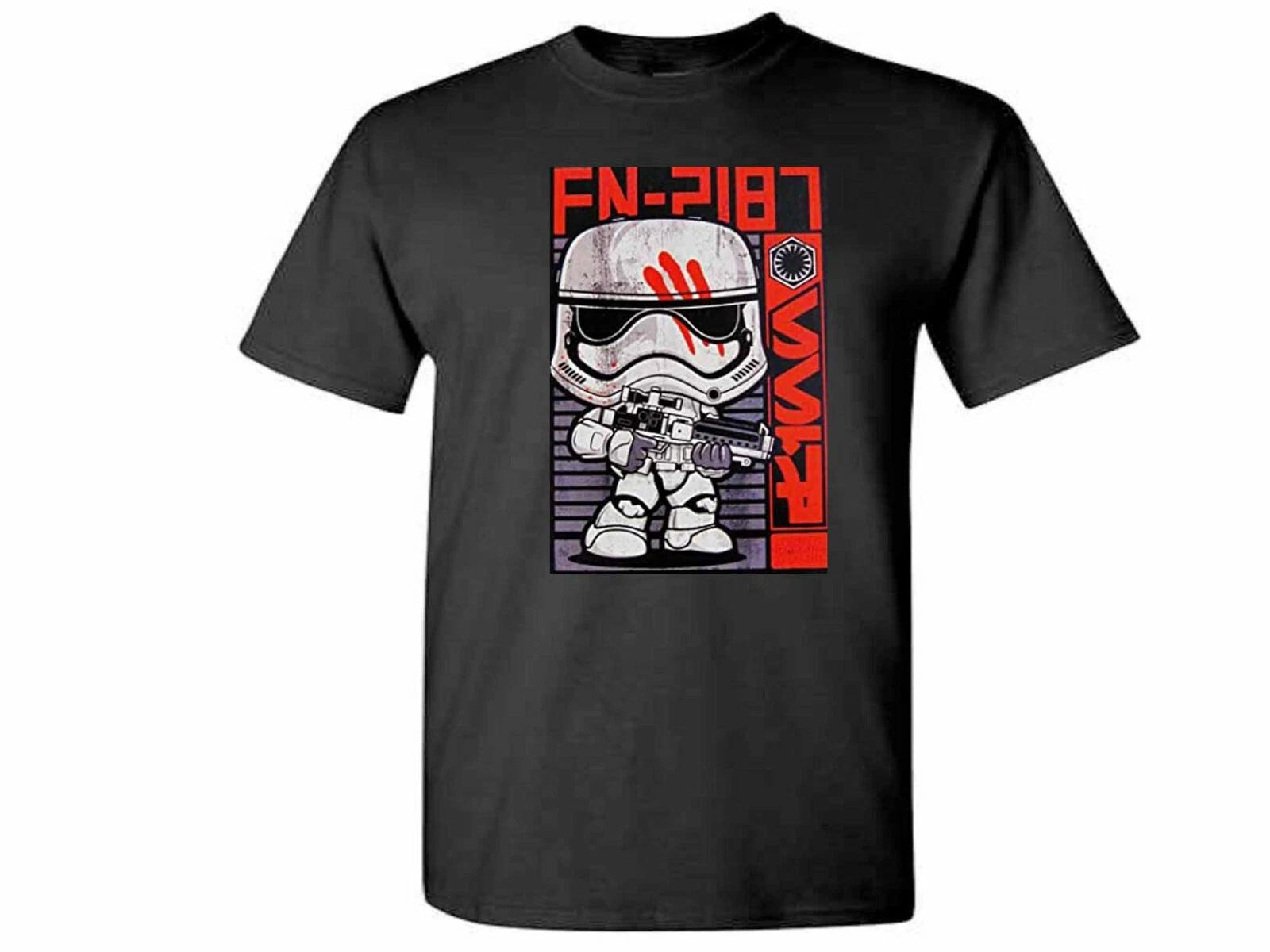 Star Wars Stormtrooper Men s Funko Pop Stormtrooper T-shirt Tee NWT 2XL