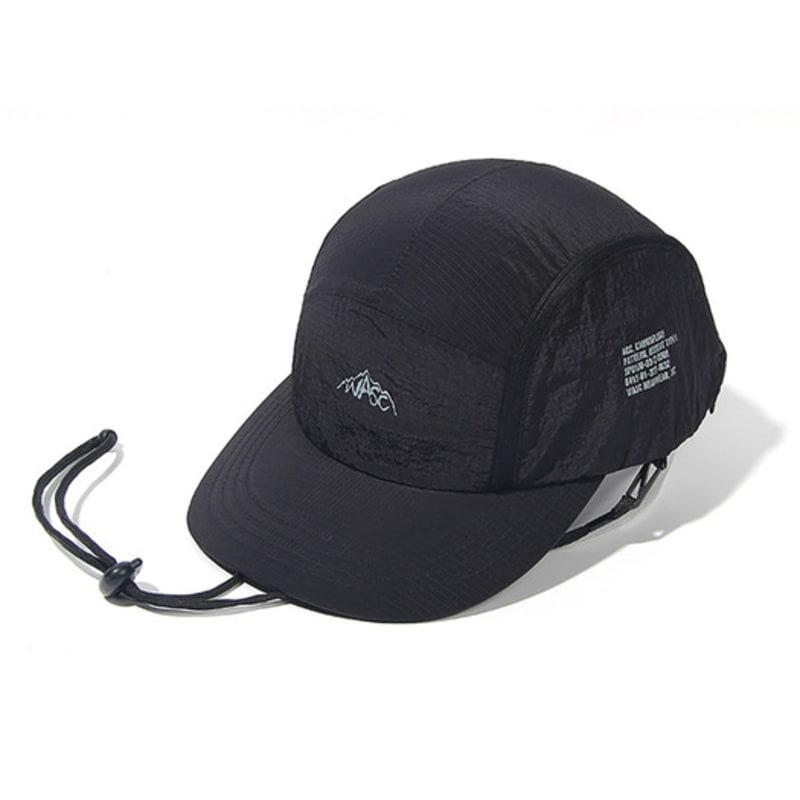 LOOKING4U WASC Gofcore Mountain Waterproof Camp Cap Black