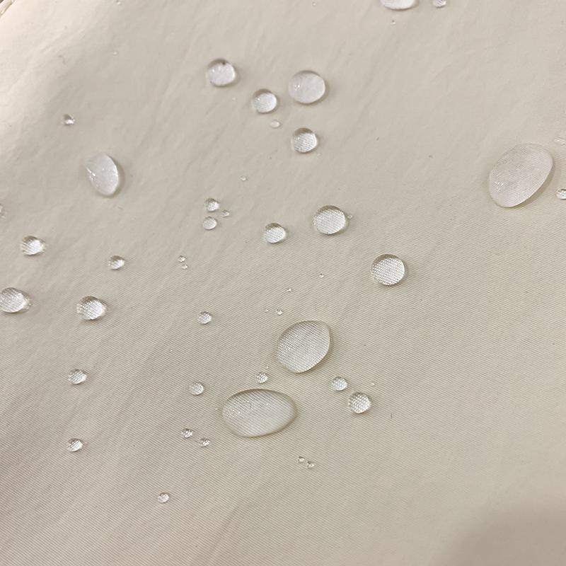 Lightweight Backpack Women's Water-Repellent Backpack Color Block Student Schoolbag