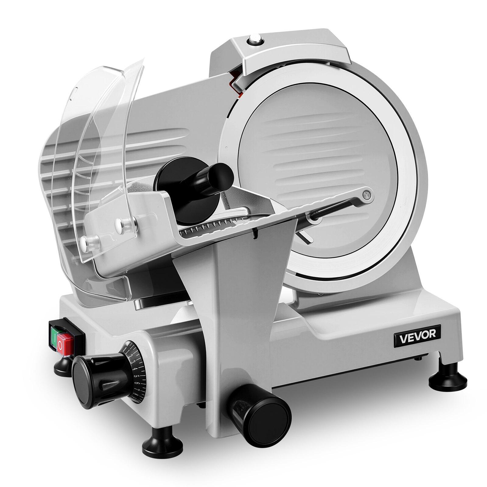 VEVOR Commercial Meat Slicer 300W Electric