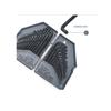 30-Piece Metric & Imperial Extra Long Hex Key Set with Extension Bar