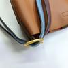 [Pre-Owned] Brown Leather Shoulder Bag - Very Good #2D6738