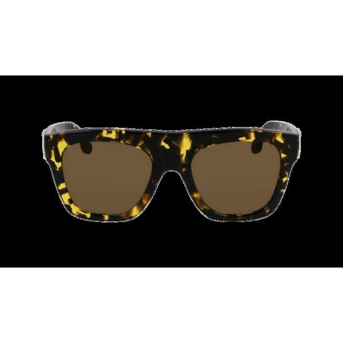 Lunettes de Soleil VICTORIA BECKHAM VB675S 52/20/145 012 BLACK YELLOW HAVANA ACETATE FEMALE VB675S BLACK YELLOW HAVANA SUN 52 20 145