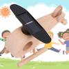 Solar Powered Helicopter Kids Intellectual Science Kit Puzzle Toy Perfect Gift